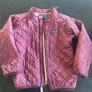 Patagonia Quilted Nano Puff, 4T, Used